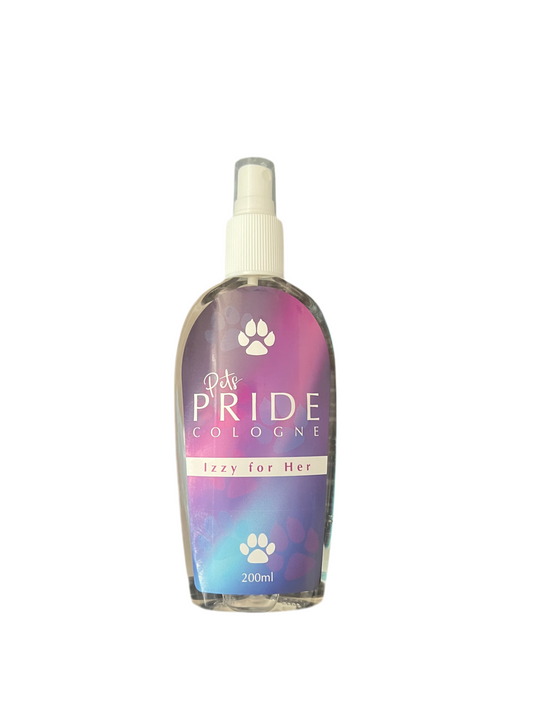 Izzy for her 200ml
