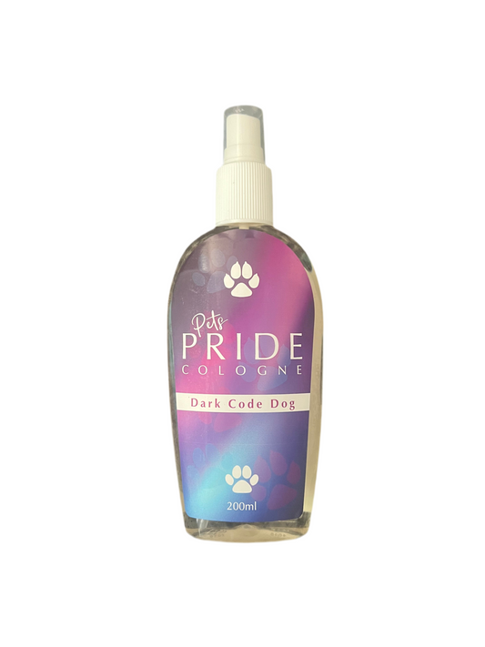 Dark code dog 200ml