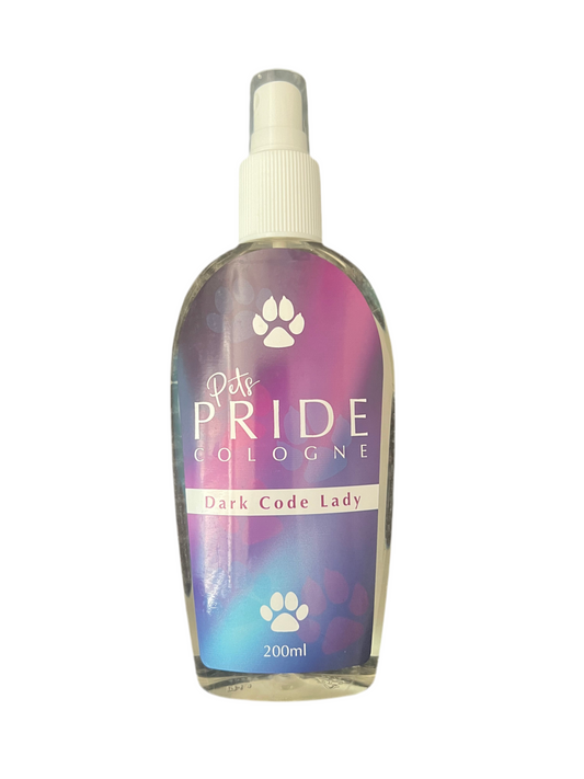 Dark code lady 200ml