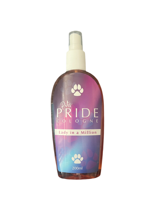 Lady in a million 200ml