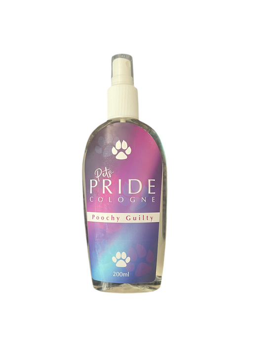Poochy guilty 200ml