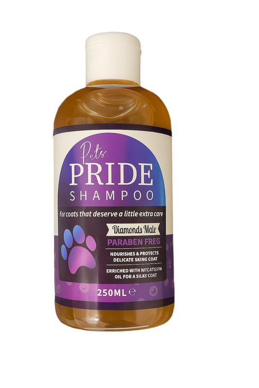 Diamonds male 250ml
