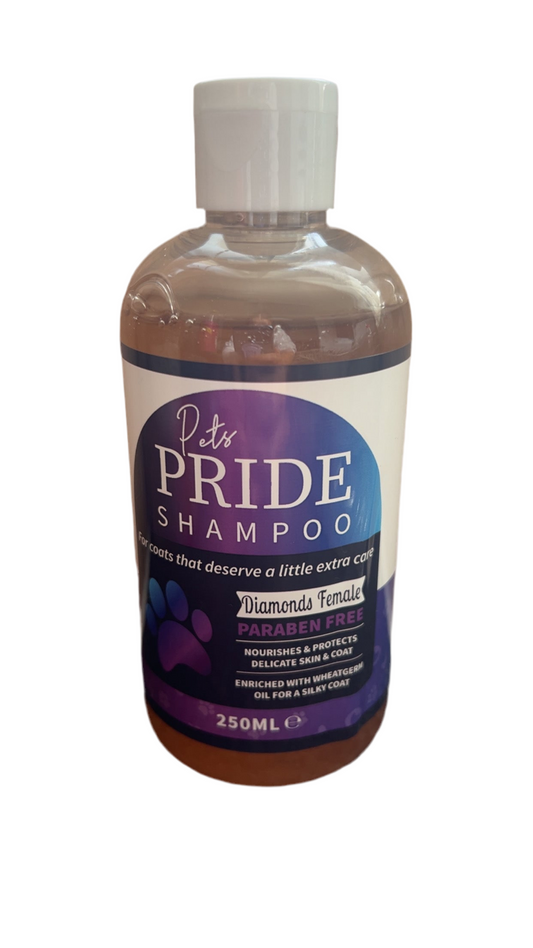 Diamonds female 250ml